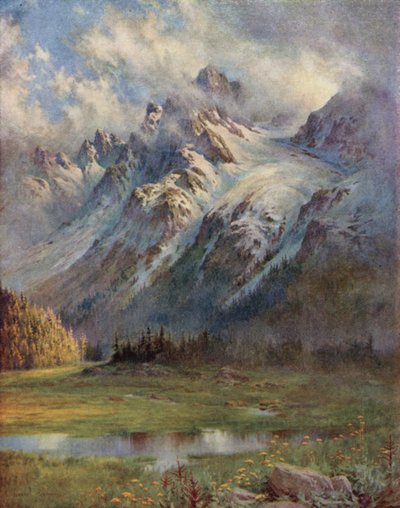 In de Sind Vallei door Edward Mary Joseph Molyneux